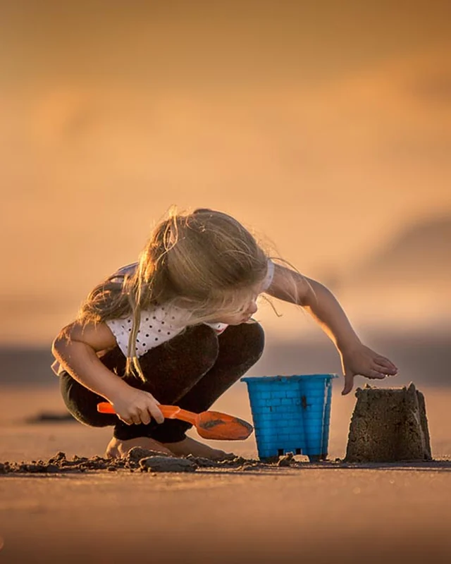 Portrait photograph by iPhotography Member Kerry Hutchinson.