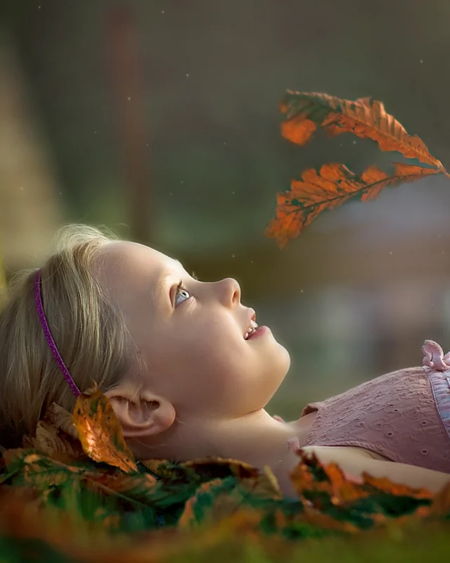 Portrait photograph by iPhotography Member Seamus Bryans.