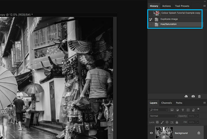 Colour Splash Photography Tutorial by iPhotography.com