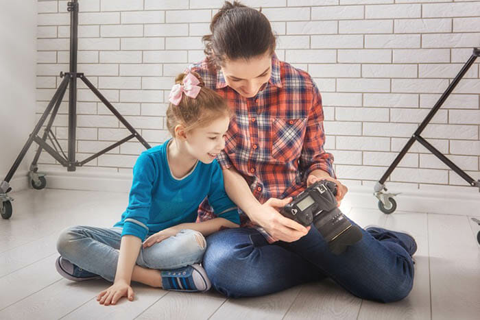Tips for Photographing Children by iPhotography.com