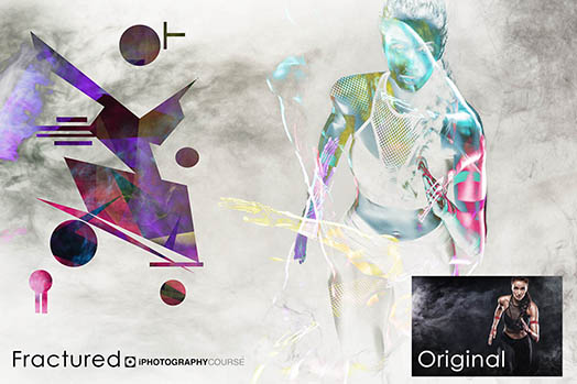 5 Free Photoshop Actions by iPhotography.com