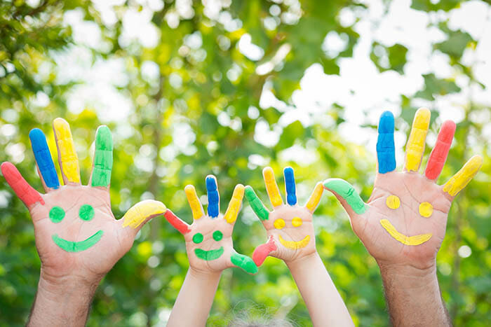 Family Portrait Photography Tips by iPhotography.com