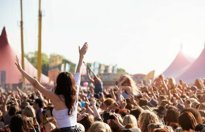 Festival Photography Tips by iPhotography.com