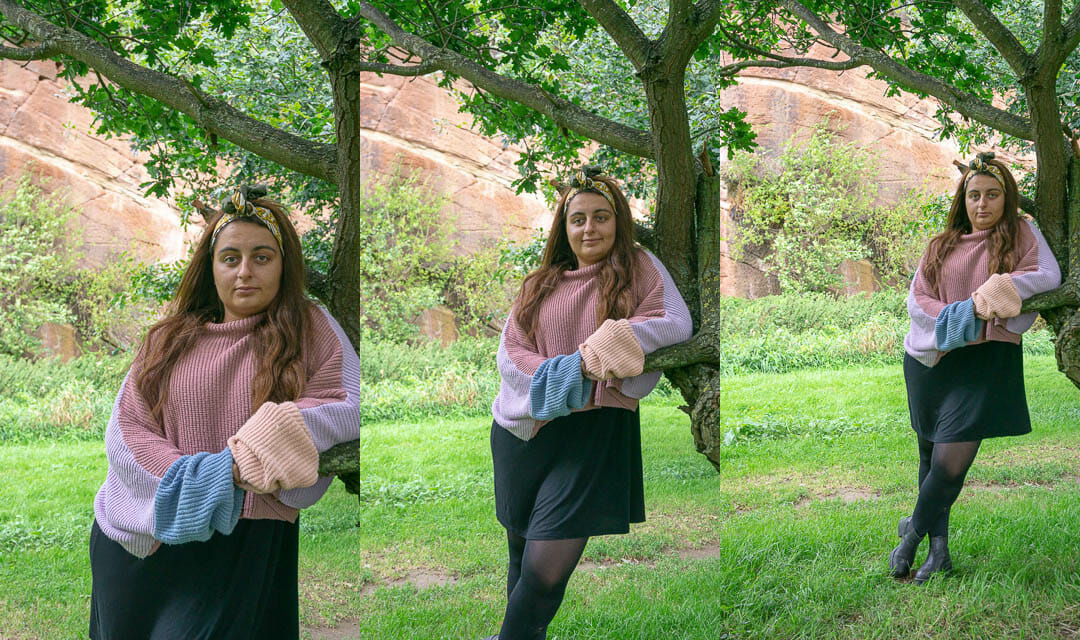 Tips on How to Pose Your Friends by iPhotography.com