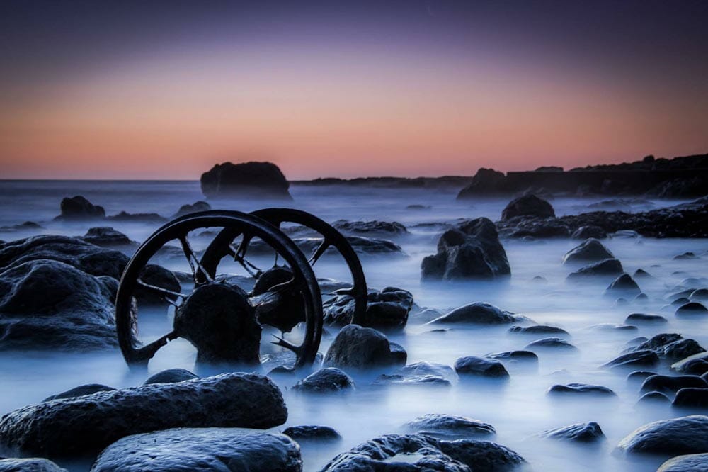 Image by Andrew Nelson (iPhotography Student)