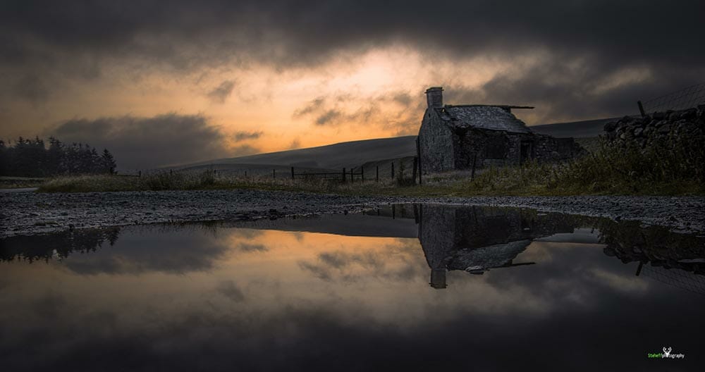 Image by Steve Heffernan (iPhotography Student)