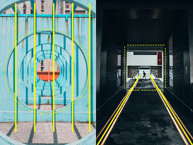 Framing Photography Guide from iPhotography.com