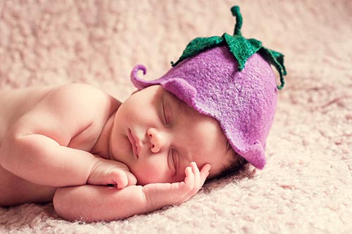 baby photography tips by iPhotography.com and photographer Jessica Nightingale