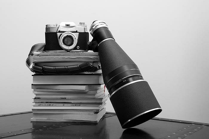 7 Book Photography Tips by iPhotography.com