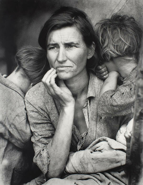 World's 15 Most Iconic Portraits by iPhotography.com