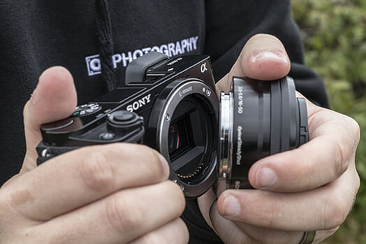 Freelensing Photography Guide by iPhotography.com