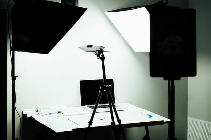 flay lay photography tips by iPhotography.com