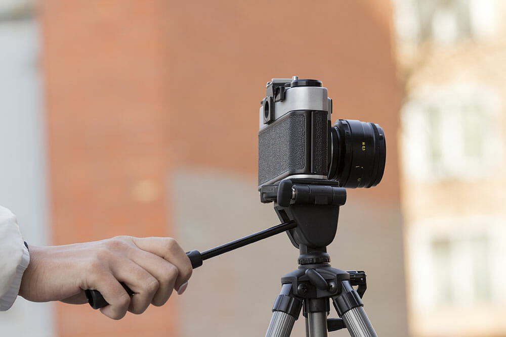 What is Camera Shake and Motion Blur by iPhotography.com
