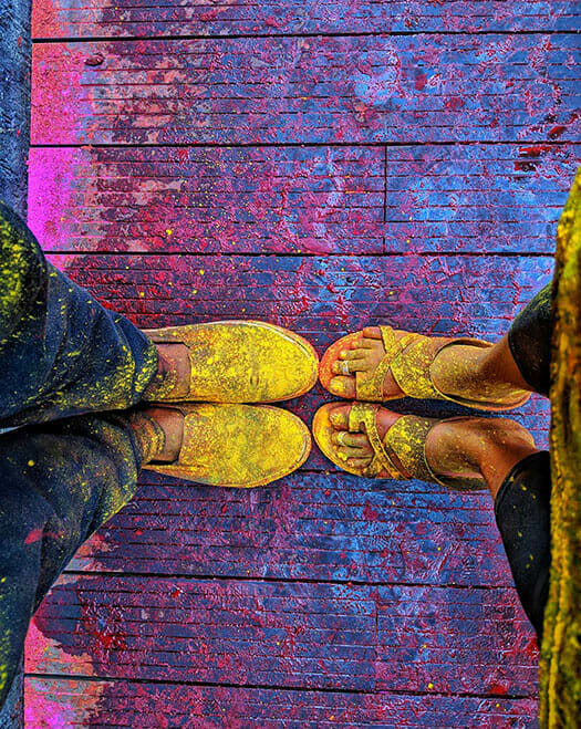 Paint Powder Photography Tutorial by iPhotography.com