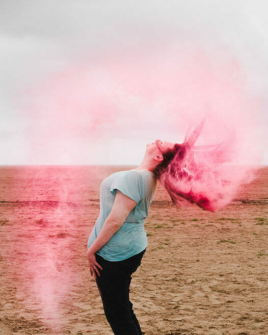 Paint Powder Photography Tutorial by iPhotography.com