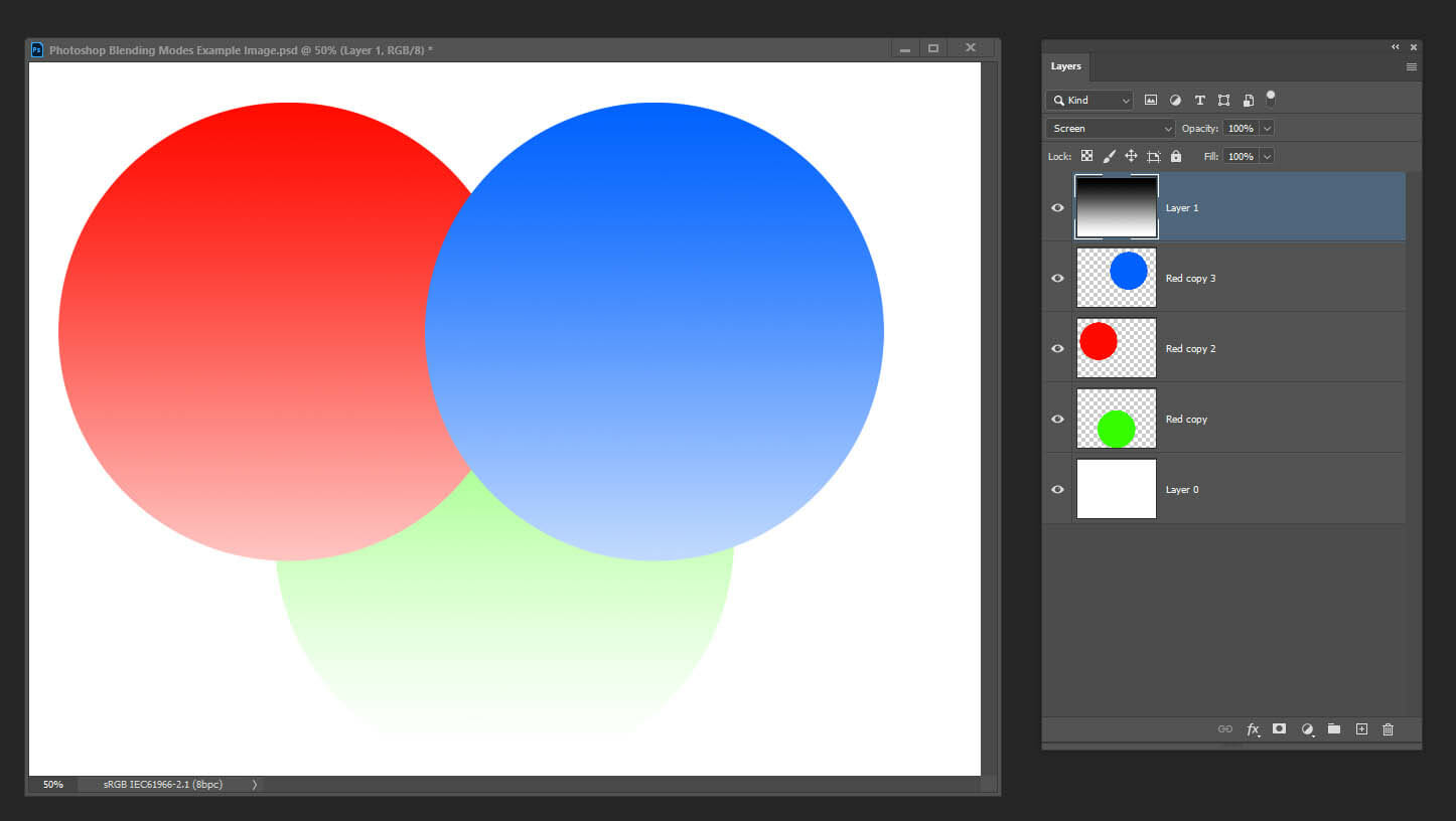 Photoshop Layer Blending Modes Explained by iPhotography.com