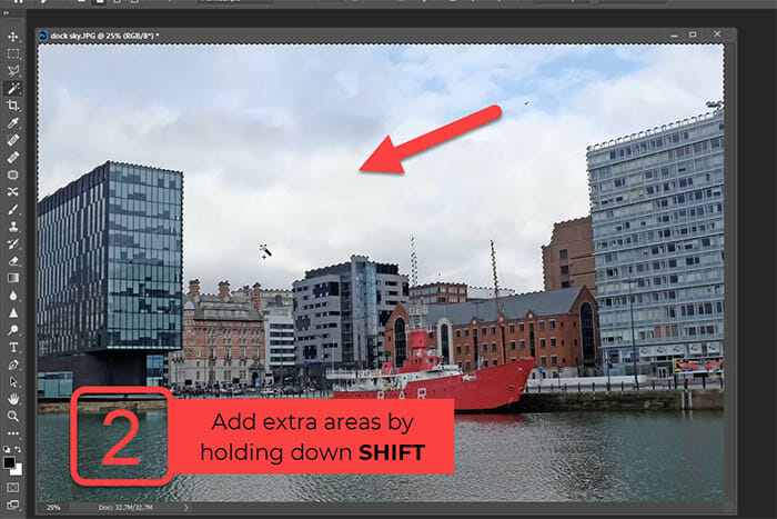 Sky Replacement Photography Guide by iPhotography.com