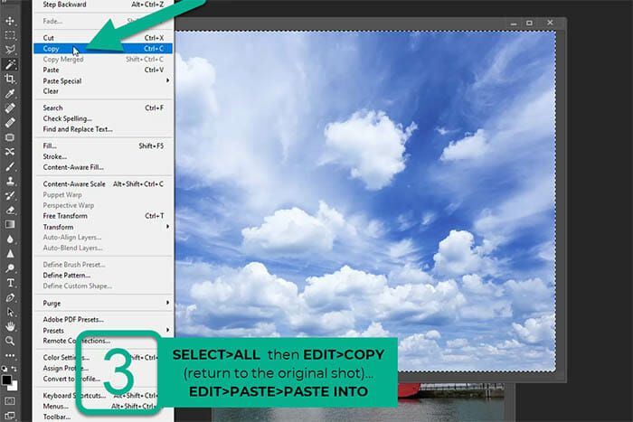 Sky Replacement Photography Guide by iPhotography.com
