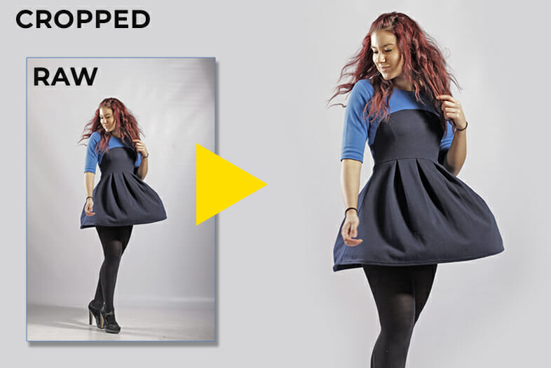 Creative Crops for Photographers by iPhotography.com