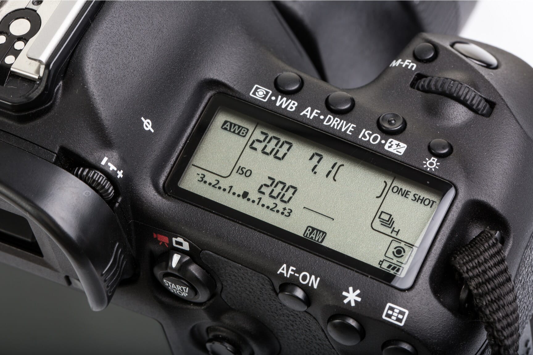 learn camera settings