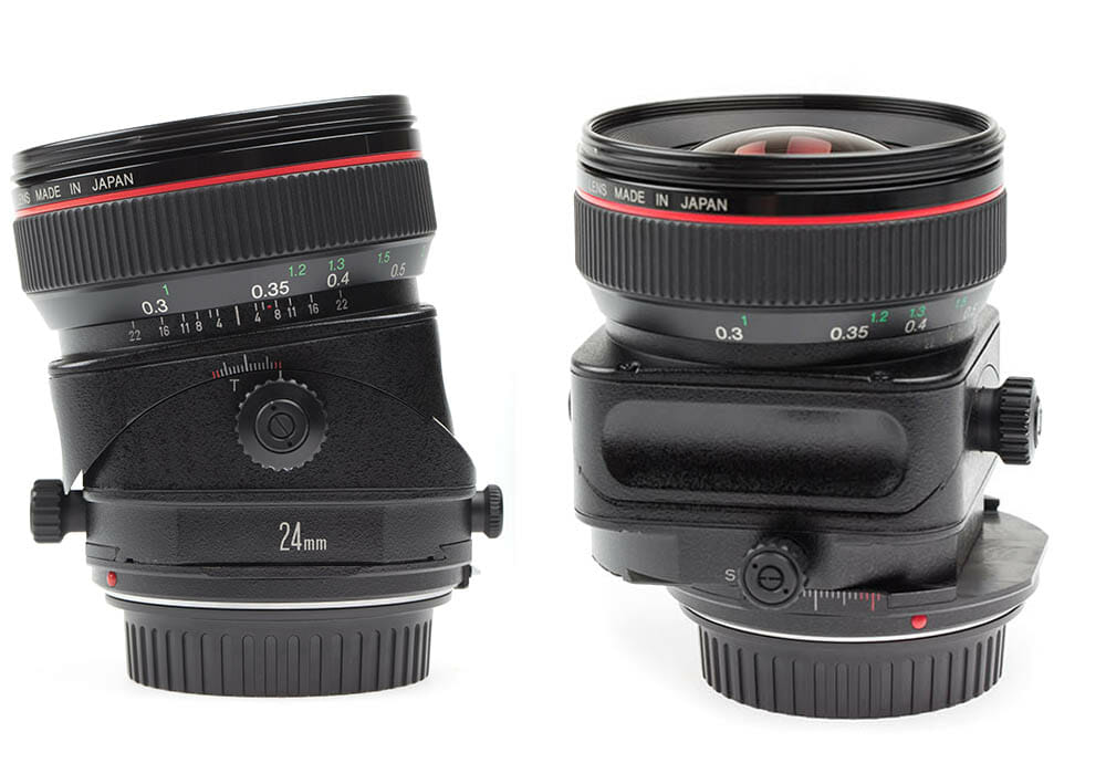 Tilt Shift Photography Tutorial 3