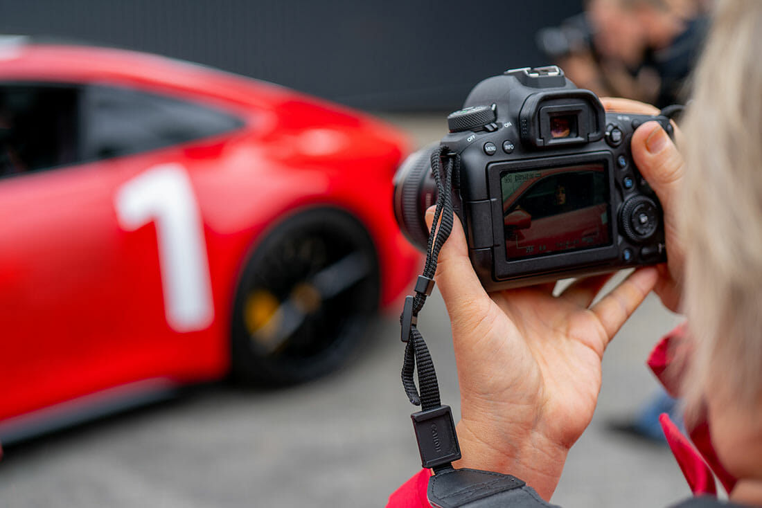Car Photography Tutorial 2