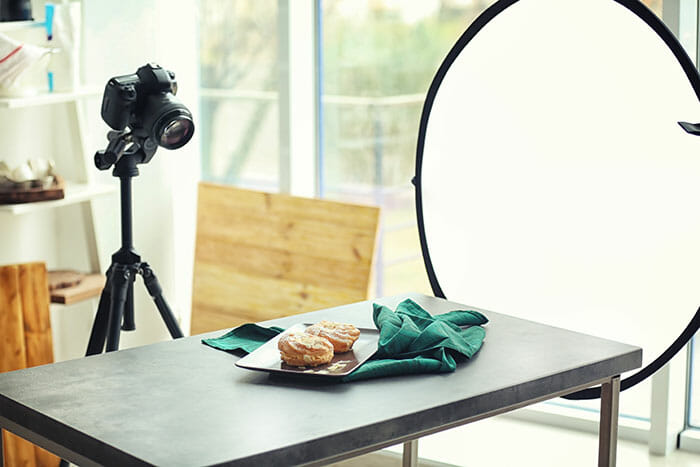 Food Photography Tutorial
