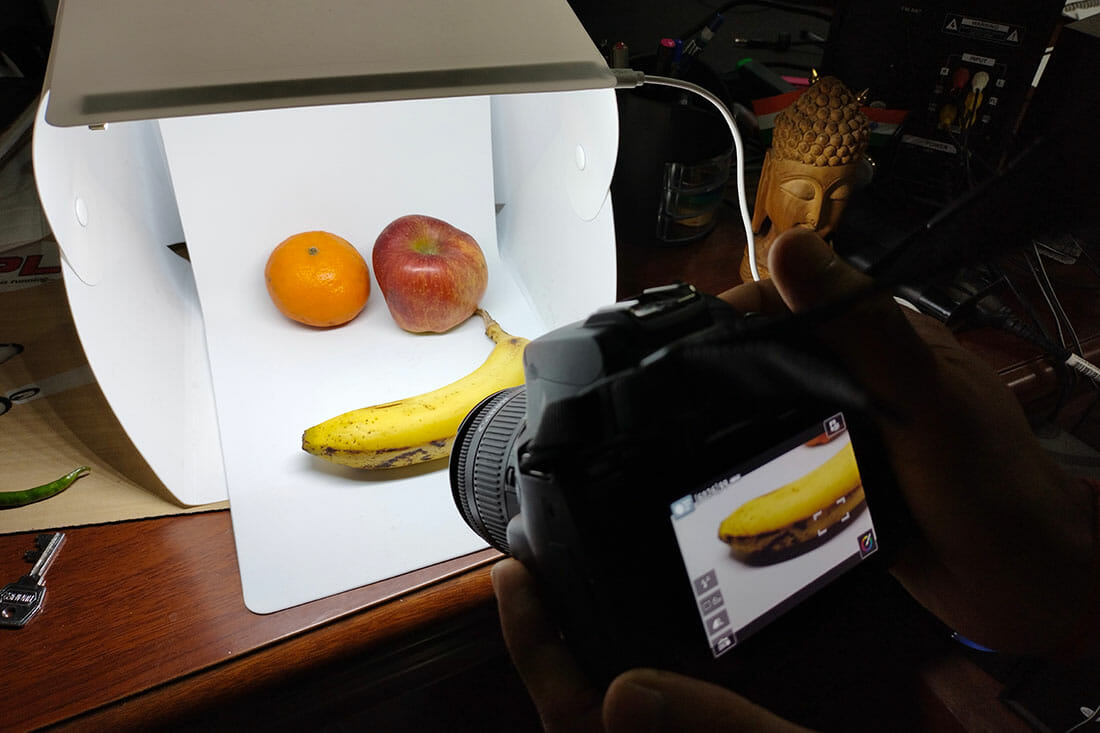 Food Photography Tutorial