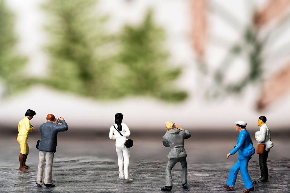 Miniature Photography Tutorial