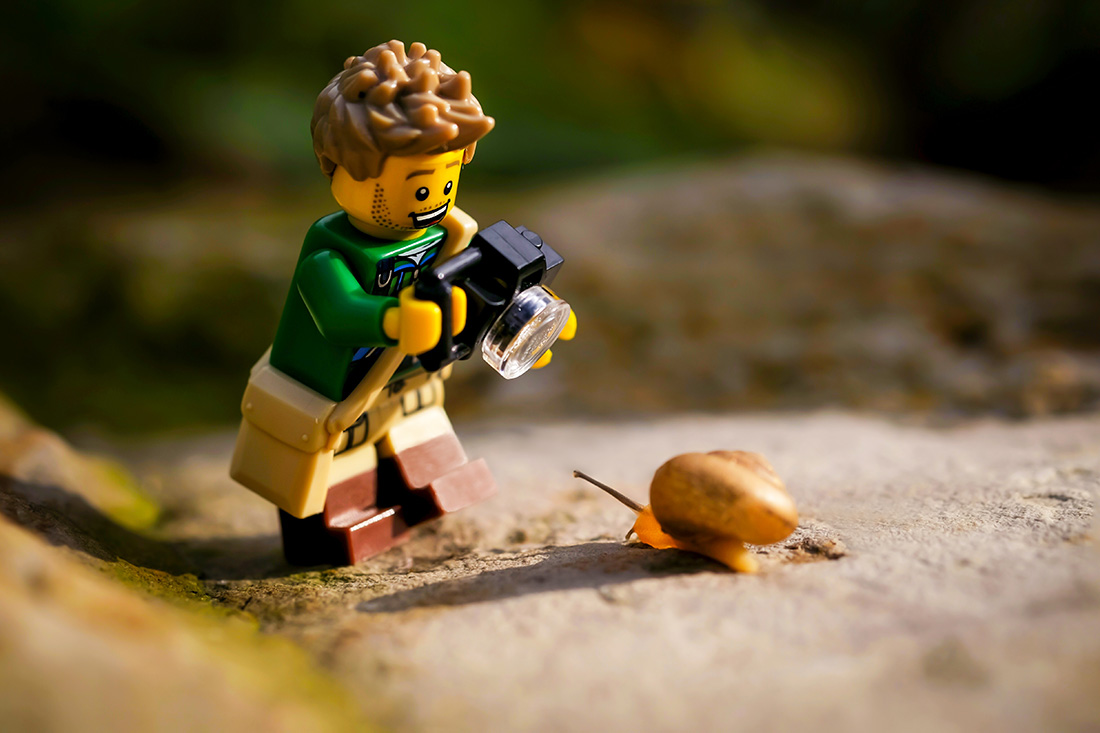 Miniature Photography Tutorial
