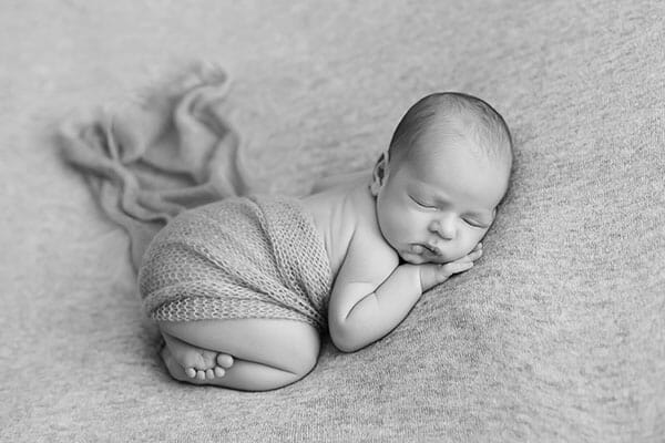 Newborn Photography Tutorial
