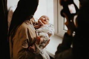 Newborn Photography Tutorial
