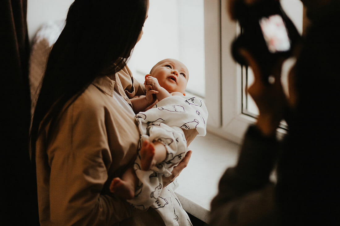 Newborn Photography Tutorial