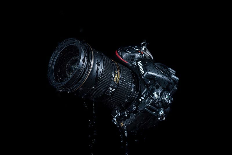 Water Drop Photography Tutorial by iPhotography.com