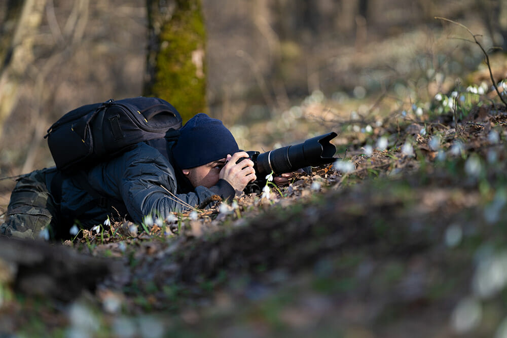 10 Nature Photography Tips by iPhotography.com
