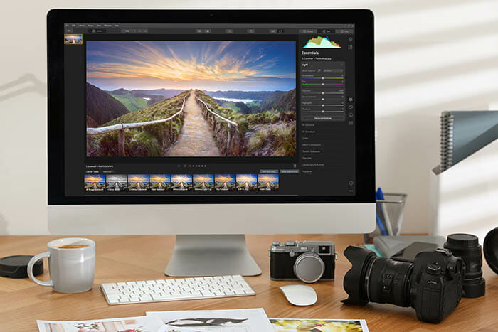 Luminar and Photoshop by iPhotography.com