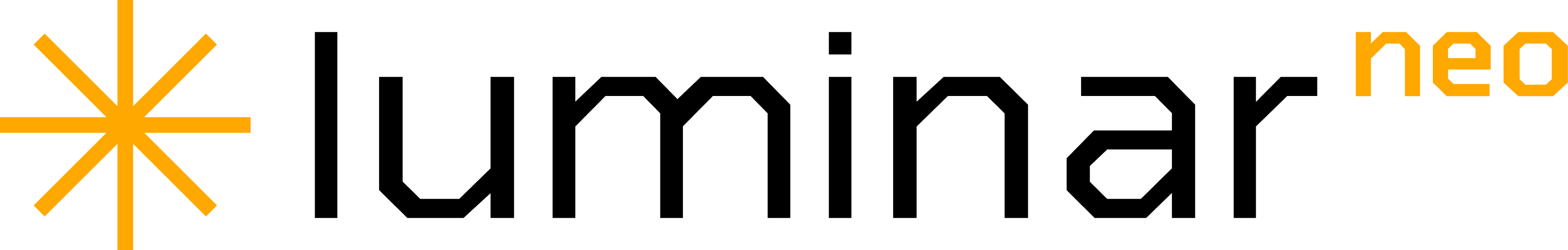 Luminar Neo logo