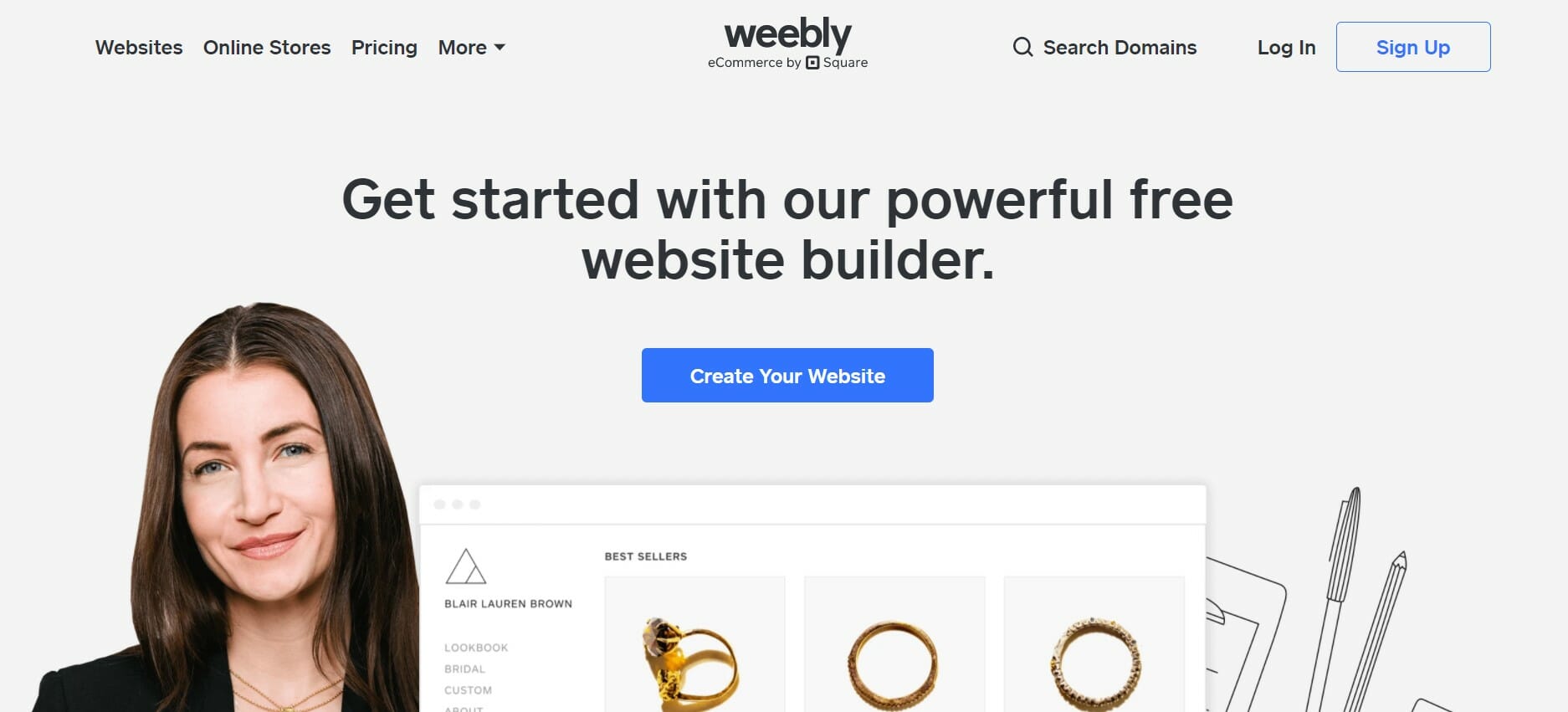 best portfolio website builders by iPhotography.com