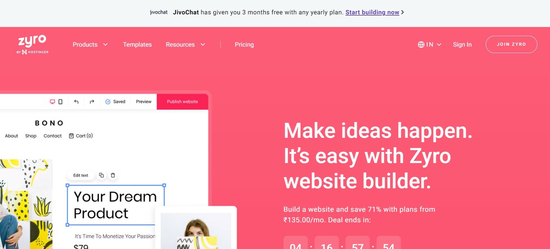 best portfolio website builders by iPhotography.com