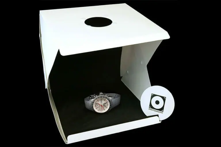 iPhotography Light Tent