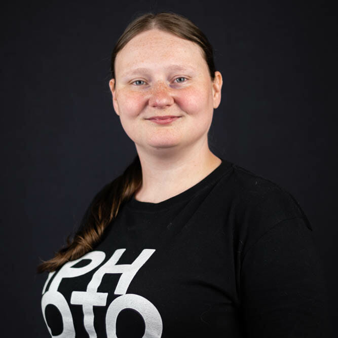 Emily Lowrey iPhotography Course Instructor