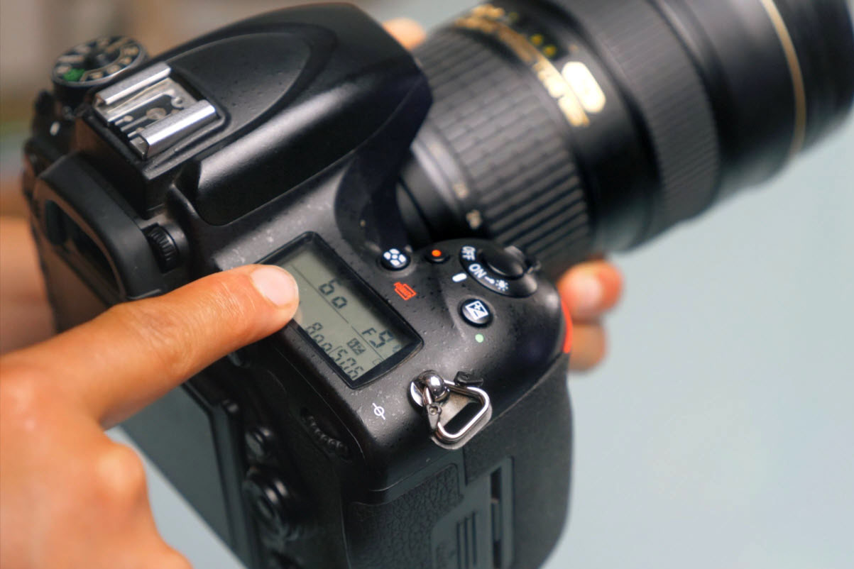 How to Use a Digital Camera