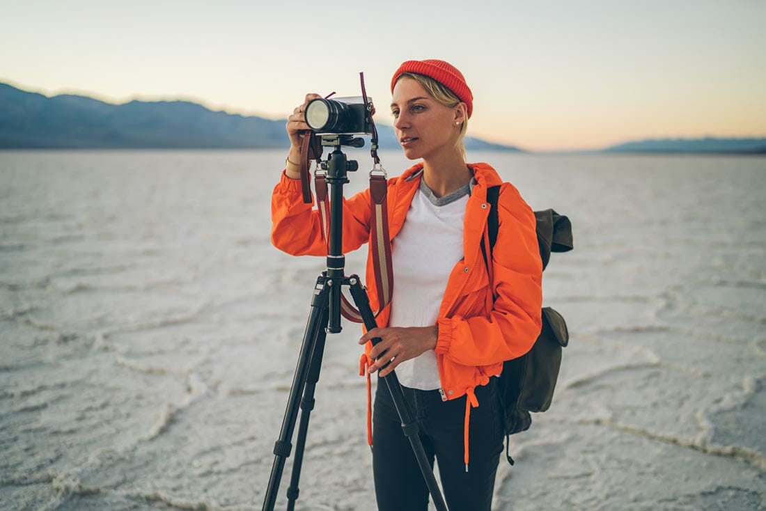 Why Photographers Need a Tripod by iPhotography