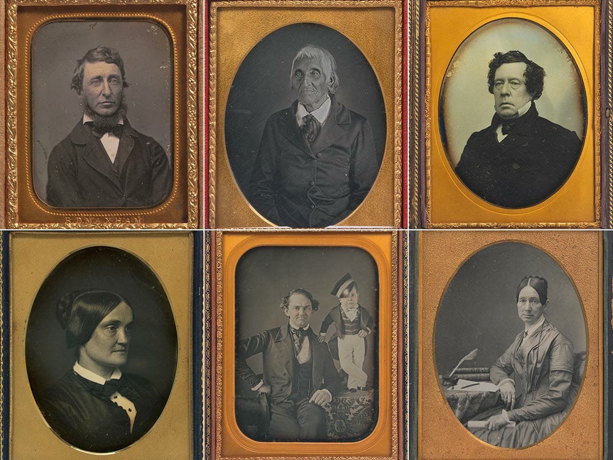 Daguerreotype