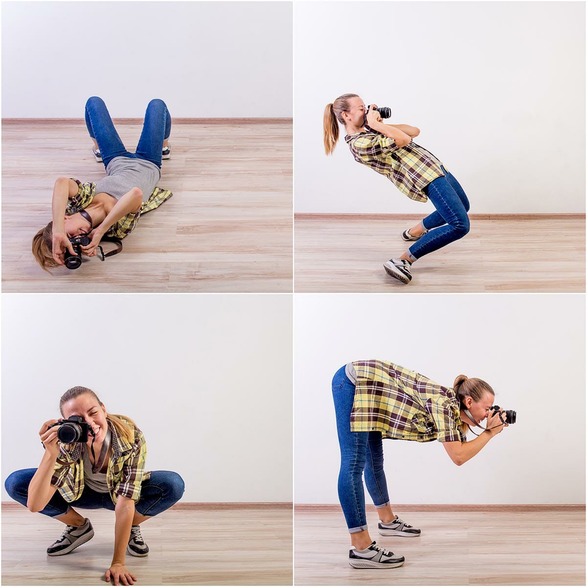 Keeping in Shape as a Photographer Blog 1