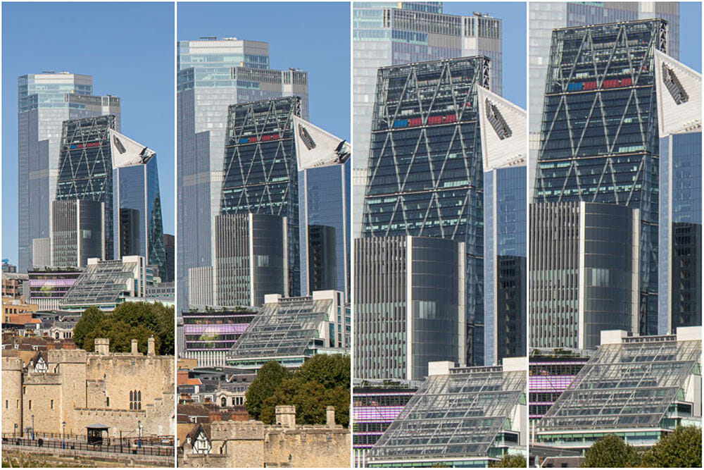 Compression with Telephoto Lenses for Photographers