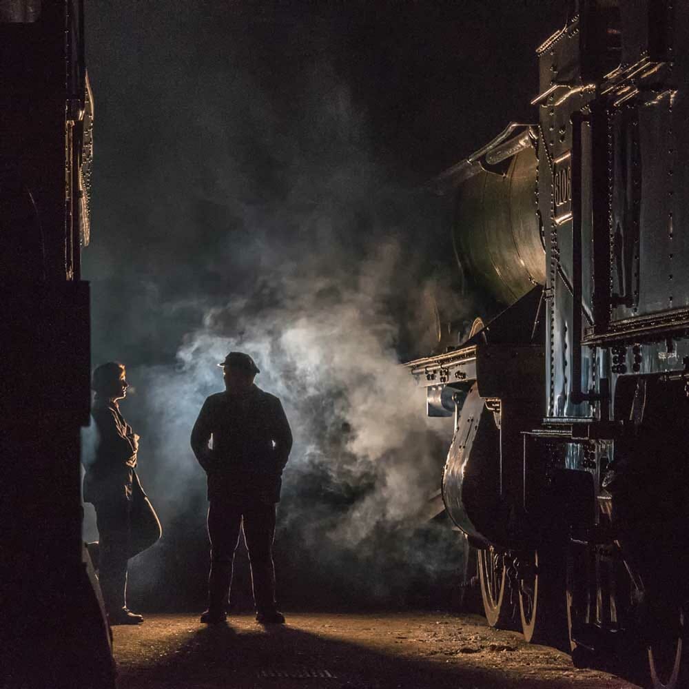 Image by Barry Tetchner (iPhotography Student)