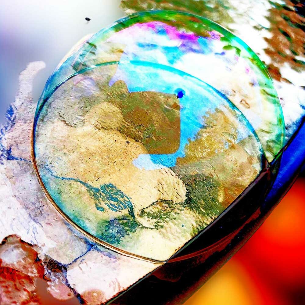 Image by Simon Young (iPhotography Student)