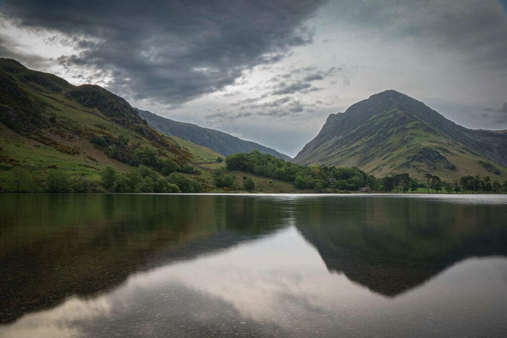 ND Lens Filter Example Image 2 Vignetting