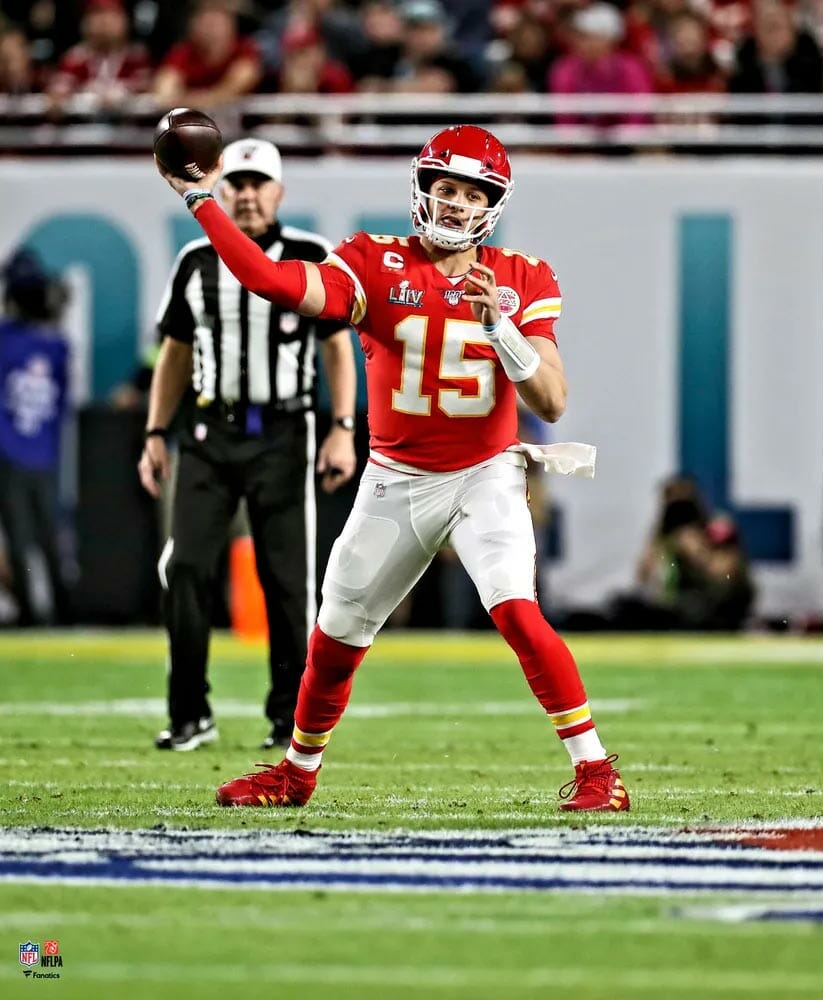 Copyright NFL